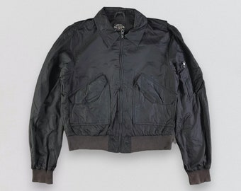 Vintage Hysteric Glamour Leather Jacket Hysteric Glamour Black