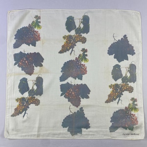 Vintage Vivienne Westwood Handkerchief, Vivienne Westwood Bandana, Vivienne Westwood Scarf, Vivienne Westwood Pocket Square
