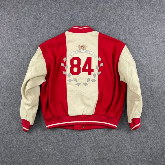 ubc varsity jacket
