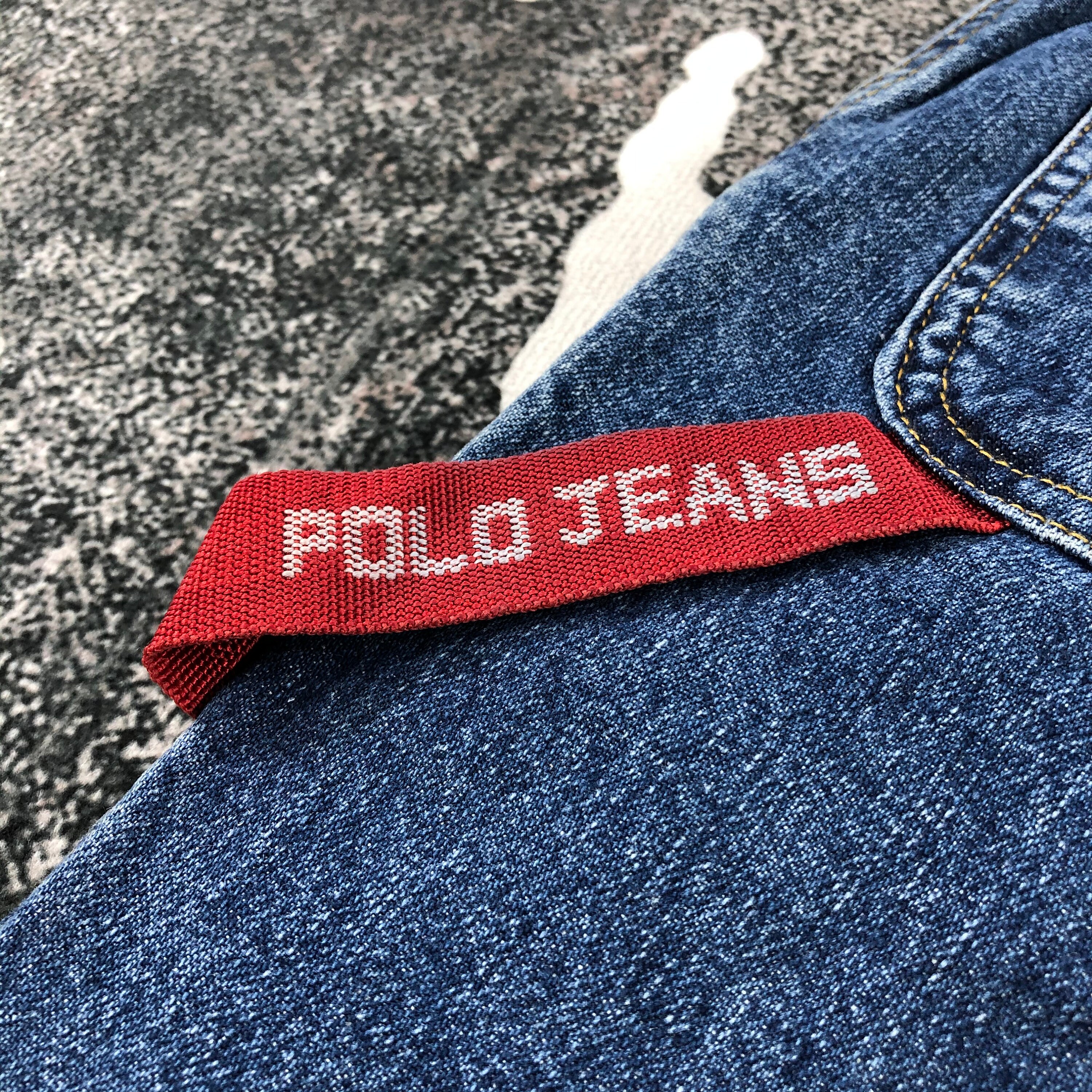 Size 31x32 Vintage Polo Jeans Ralph Lauren Jeans Polo Ralph Size 31x32 Vintage Polo Jeans Ralph Lauren Jeans Polo Ralph