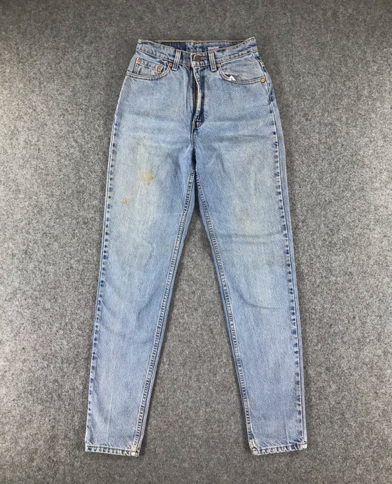 levis 521 fit