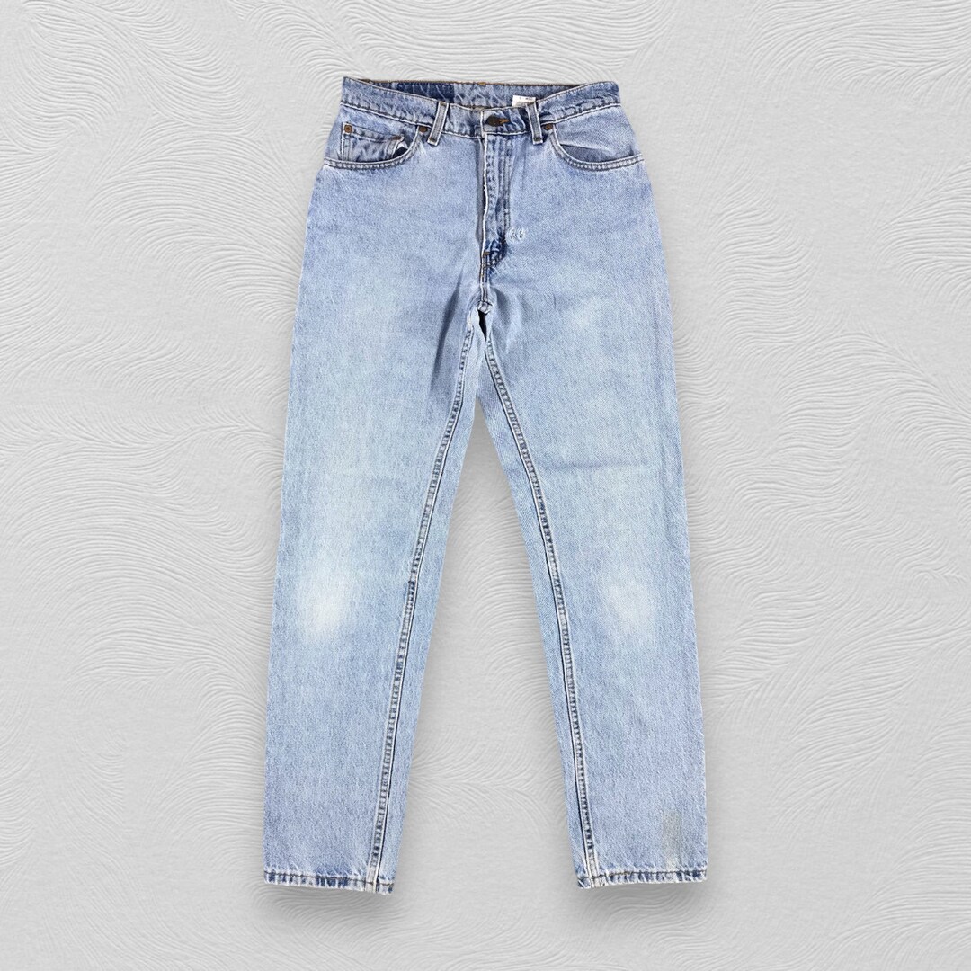 Size 29x31 Vintage 90s Levis 505 Jeans Levi's Medium Wash Jeans