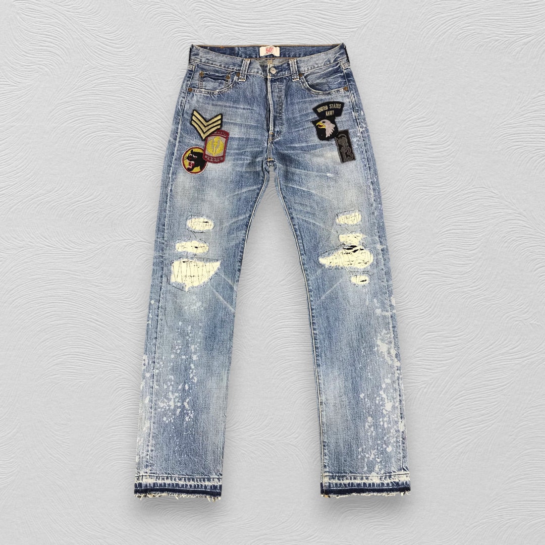 LEVI’S 501 – FADED, WORN & PATCHED / ’89 il_1080xN.5127543871_llhh.jpg
