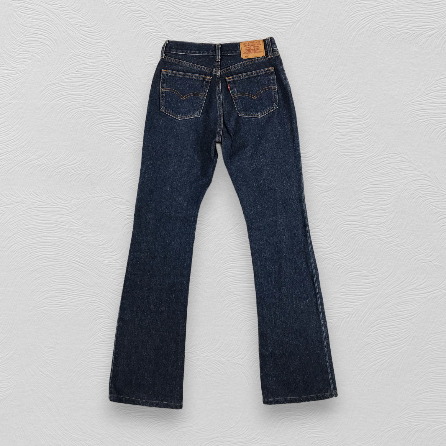 Size 28x32 Vintage Levis 517 Jeans Blue Wash Levi Flare
