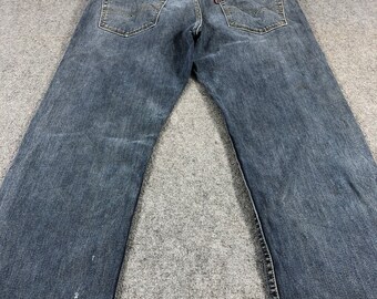 Vintage Levi's 504 Jeans Levis 504 Faded Blue Wash Jeans