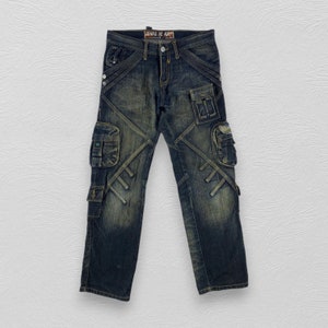 Vintage Levis 501 Jeans Levi's Faded Gray Levi Patchwork
