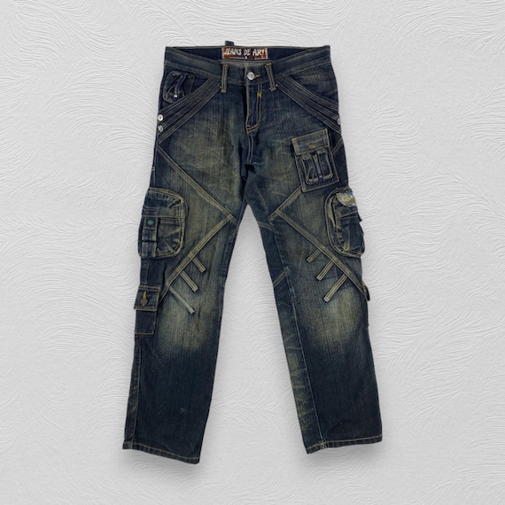Vintage Lee Denim Jeans (sz. 12) - Ragstock.com