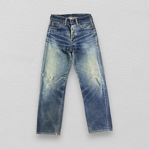 LEVI'S / 90's 140th 702XX selvedge denim Levis 702 Jeans - Etsy