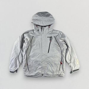 ジャケット・アウター 00s fablice shell ski jacket y2k archive 00s FABLICE ski shell jacket y2k Vintage Ski & Snowboard Jacket