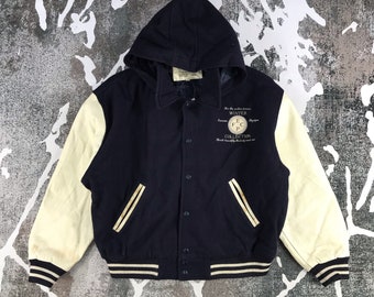gap letterman jacket