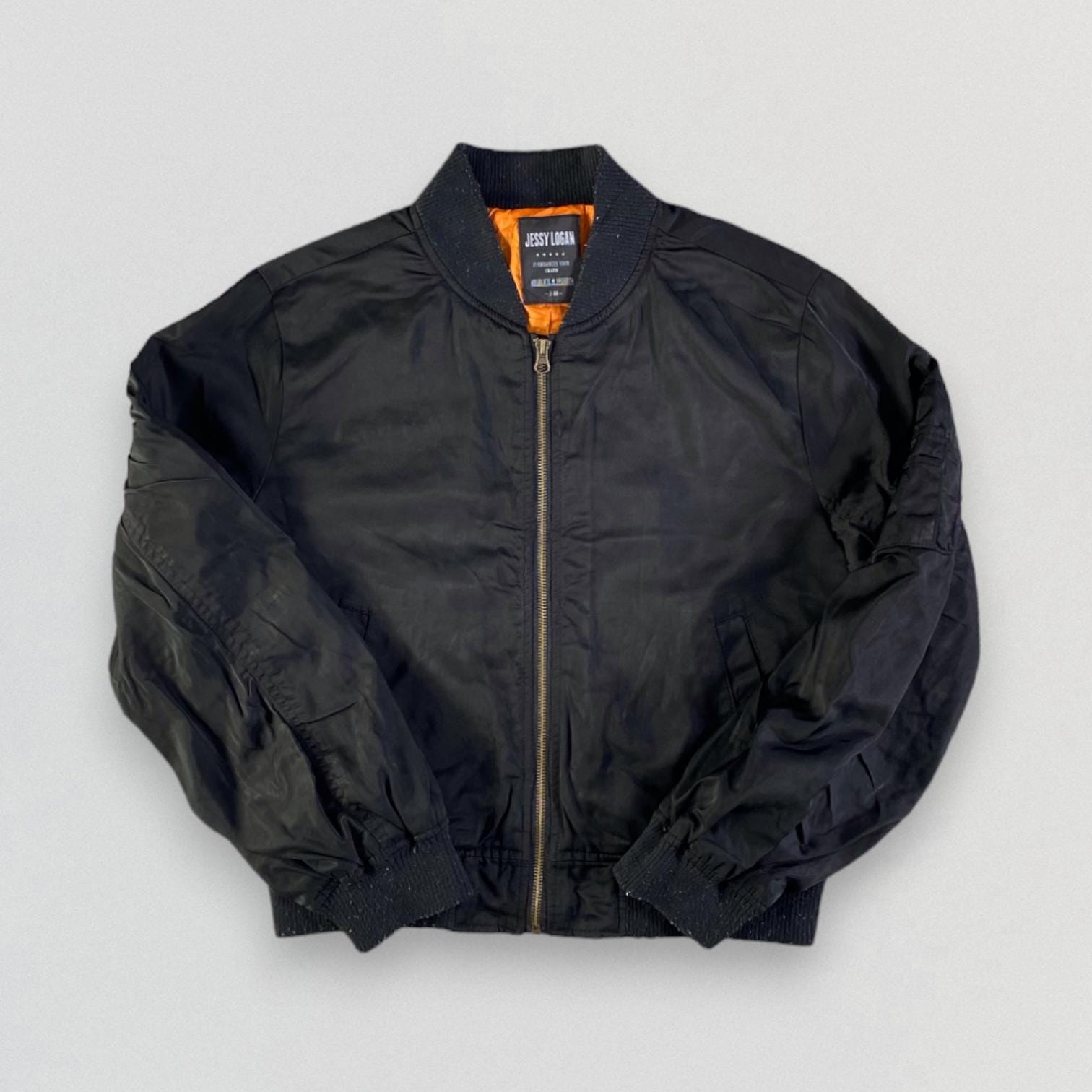 Vintage Japanese Brand Jacket MA-1 Jacket Bomber Jacket Vintage Japanese Brand Jacket MA-1 Jacket Bomber Jacket
