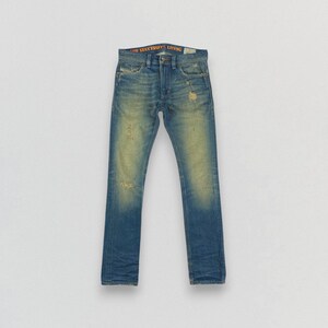 Diesel Jeans Thavar - Etsy