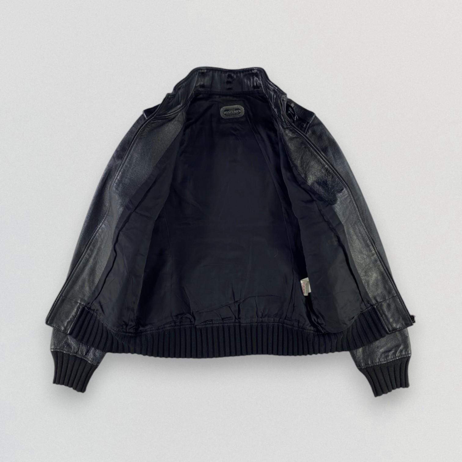 humoresque ブラック 黒 ジャケット SZ-J001-051-1-BLACK.jpg?v=