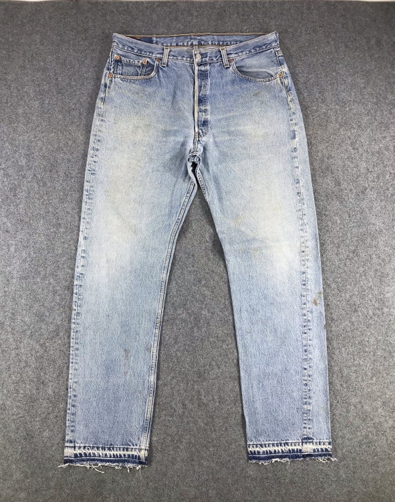 Size 36x34 90s Vintage Levis Jeans 