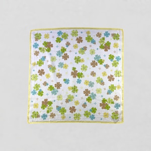 Vintage Celine Handkerchief, Celine  Bandana, Celine Neckerchief, Celine Head Scarf, Celine Pocket Square