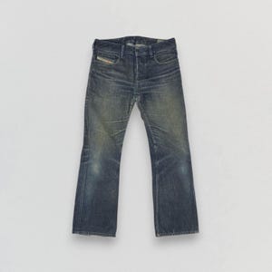 Diesel Y2k Jeans - Etsy