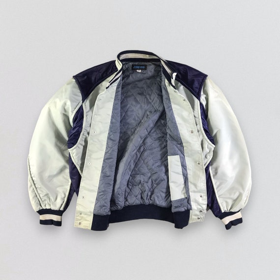 Vintage Mizuno Varsity Jacket Racing Jacket Vinta… - image 2