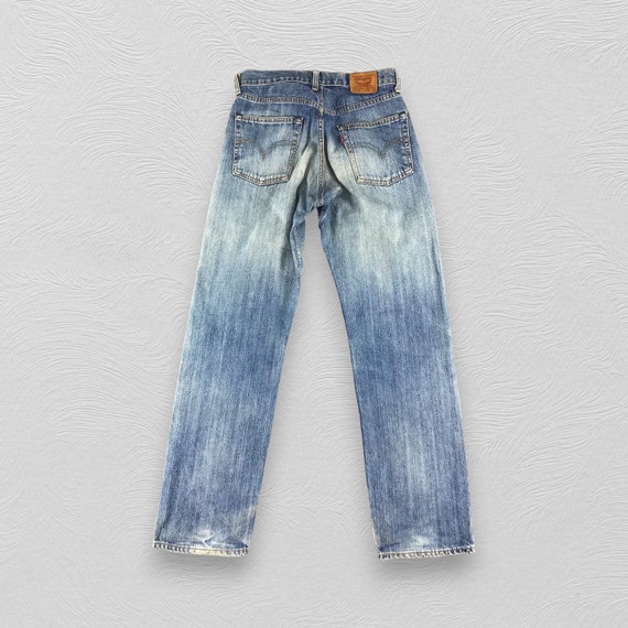 Vintage Levis 503 Jeans Levis Faded Blue Jeans Levi