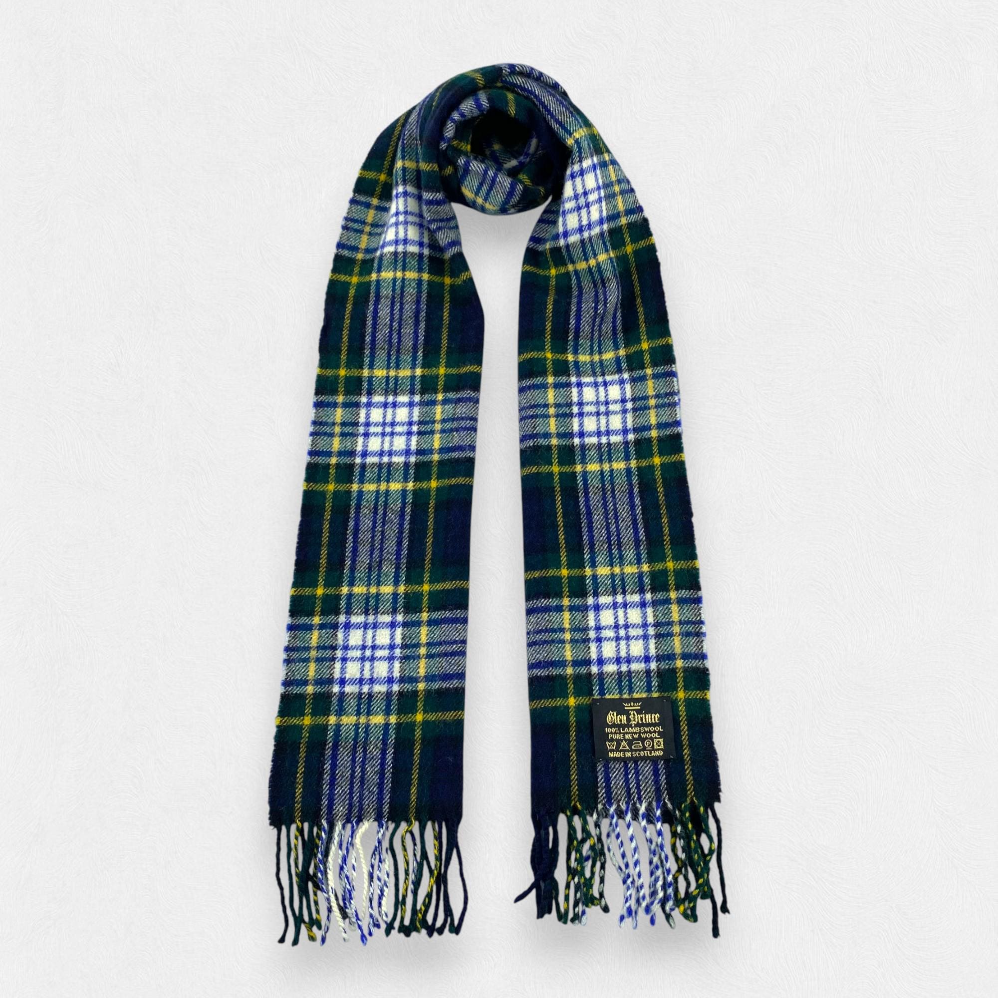 Glen Prince Scarf - Etsy