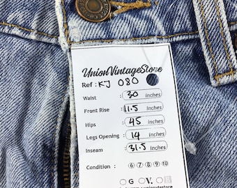 ヴィンテージ リーバイス 560 ジーンズ リーバイス オレンジタブ