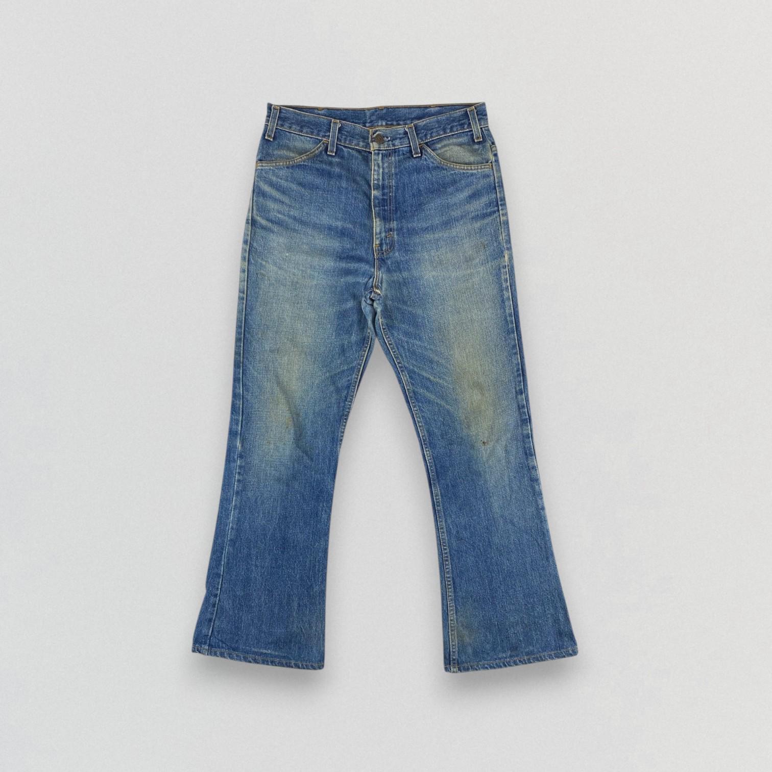 Levis 646 Jeans Men - Etsy