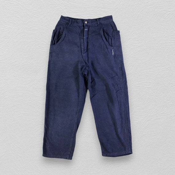 Issey miyake baggy jeans - Gem Issey miyake baggy jeans - Gem