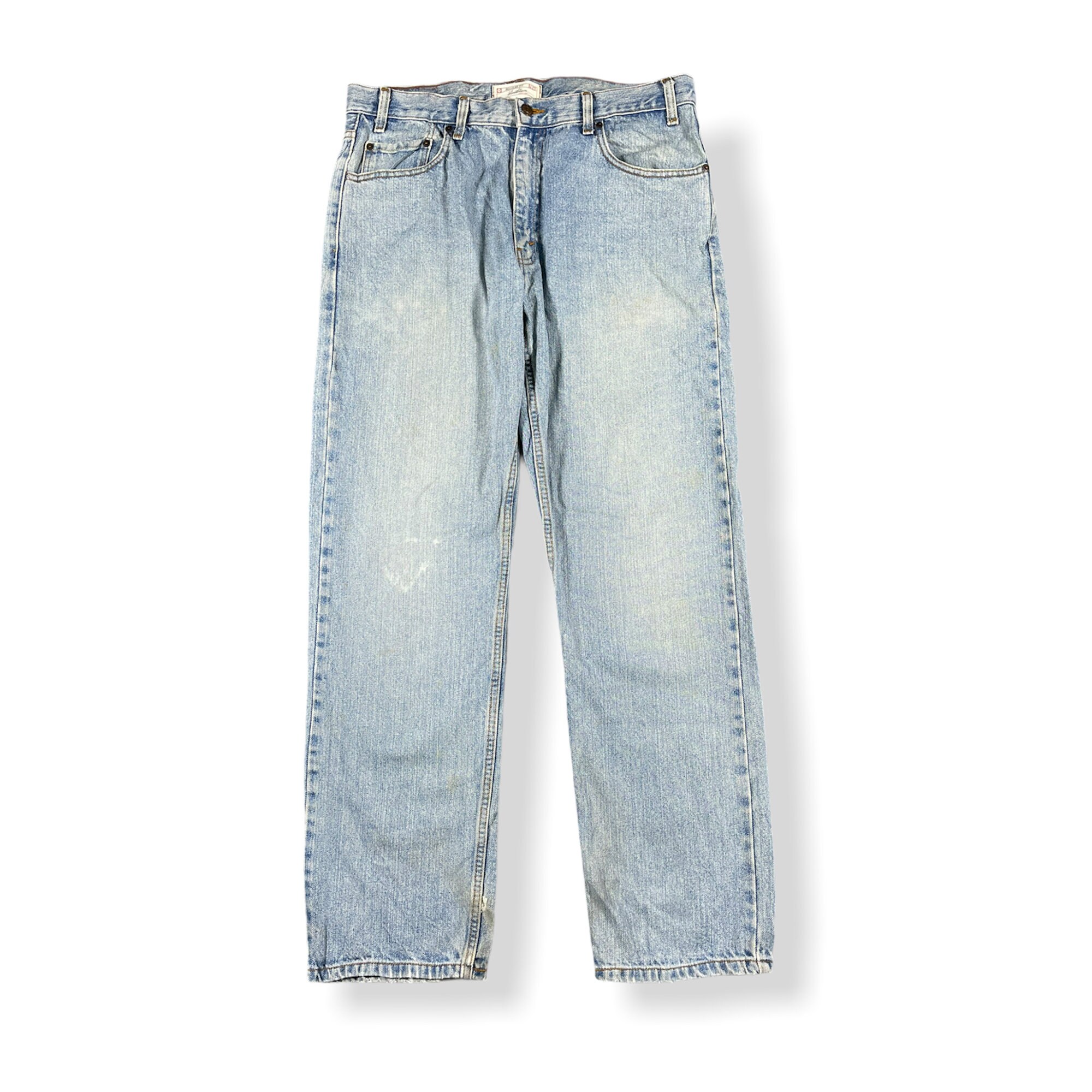 W36 Vintage Levis Levi Signature Jeans 