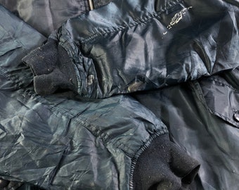 Vintage Japanese Brand Jacket MA-1 Jacket Bomber Jacket