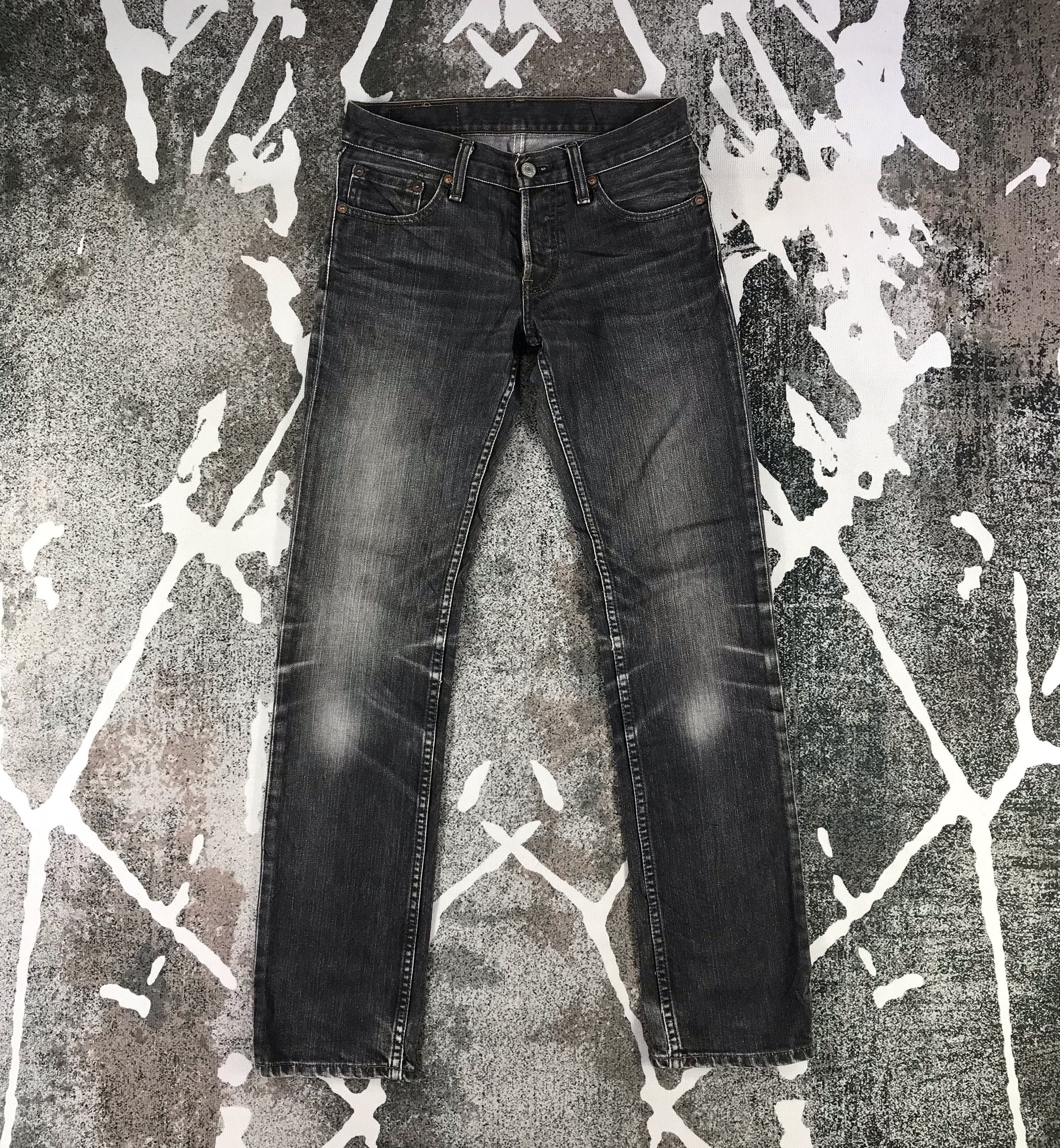 Levis 522 Jeans - Etsy