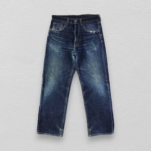 Levis 503 Selvedge - Etsy