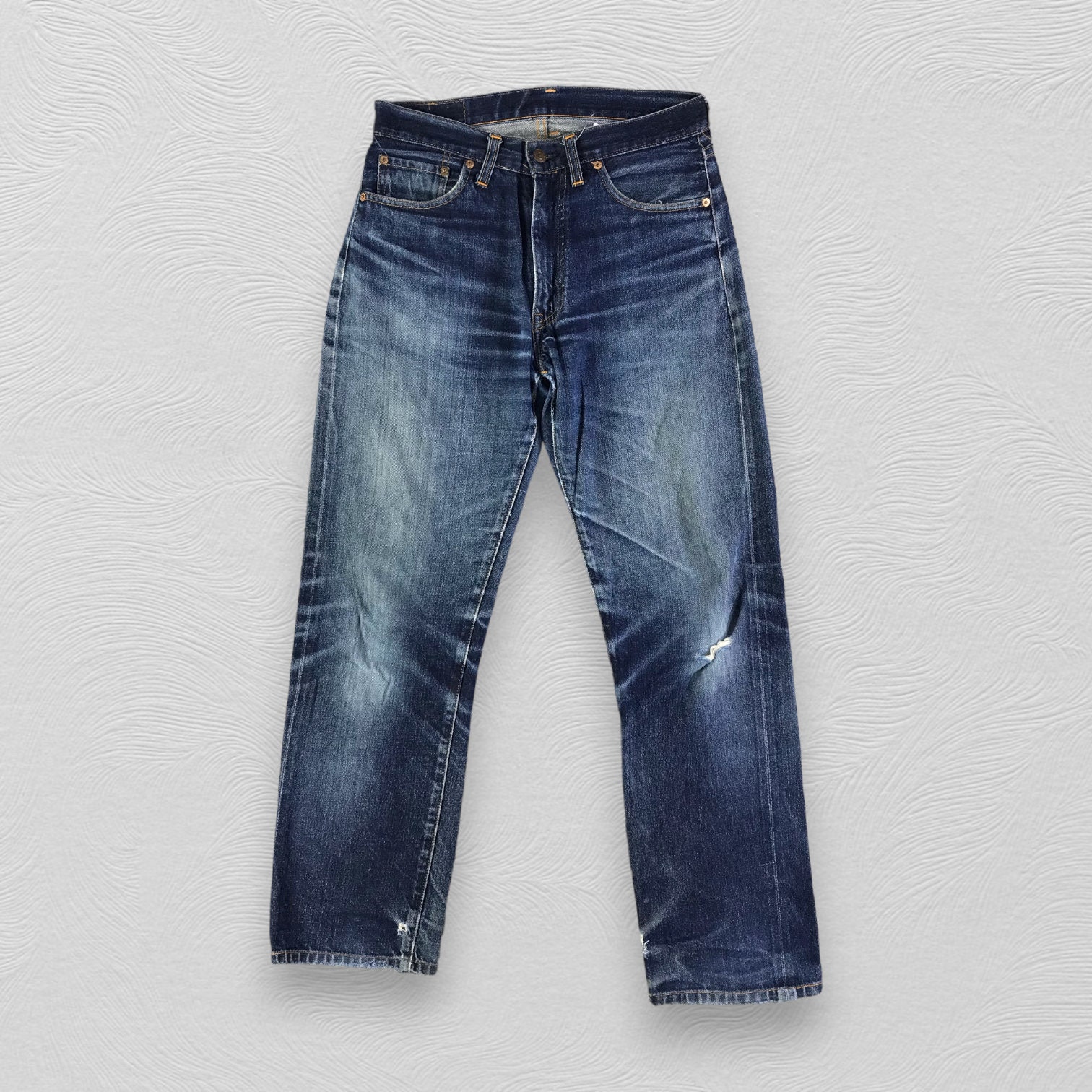 Levi’s Vintage Denim Size 30x25 Vintage Levi's 701XX LVC Big E Japan Selvedge