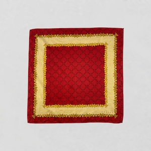 Vintage Celine Handkerchief, Celine Bandana, Celine Neckerchief, Celine Head Scarf, Celine Pocket Square