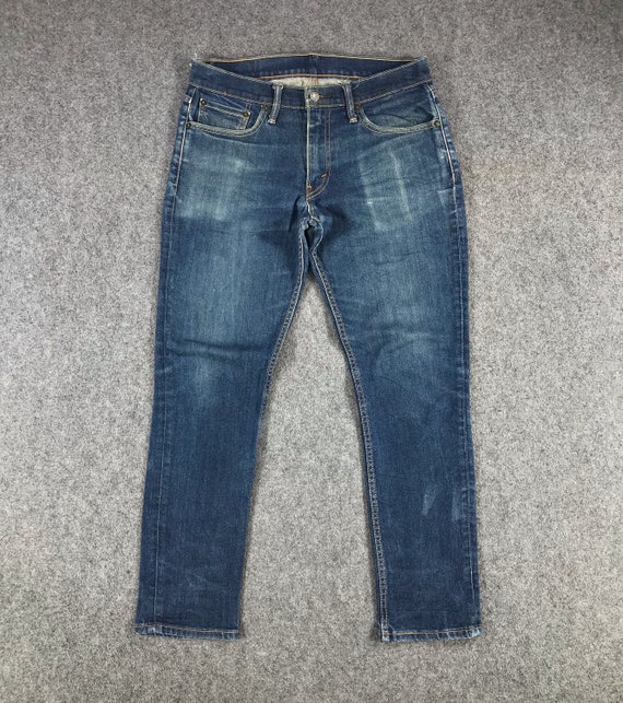 Vintage Levis Levis 511 Jeans Blue Wash Denim Size 33x30 | Etsy