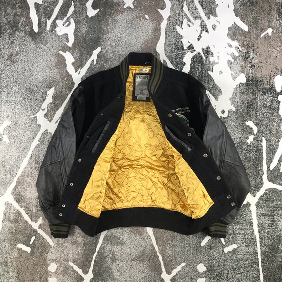 Vintage 90s Mac Hope Varsity Jacket 