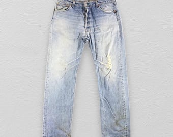 LEVI’S 501 – FADED, WORN & PATCHED / ’89 il_340x270.6320680515_7w98.jpg