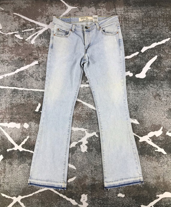Size 34x32 Vintage Levis 518 Jeans 