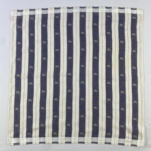 Vintage Burberry Taschentuch, Burberry Bandana, Burberry Halstuch, Burberry Kopftuch, Burberry Einstecktuch