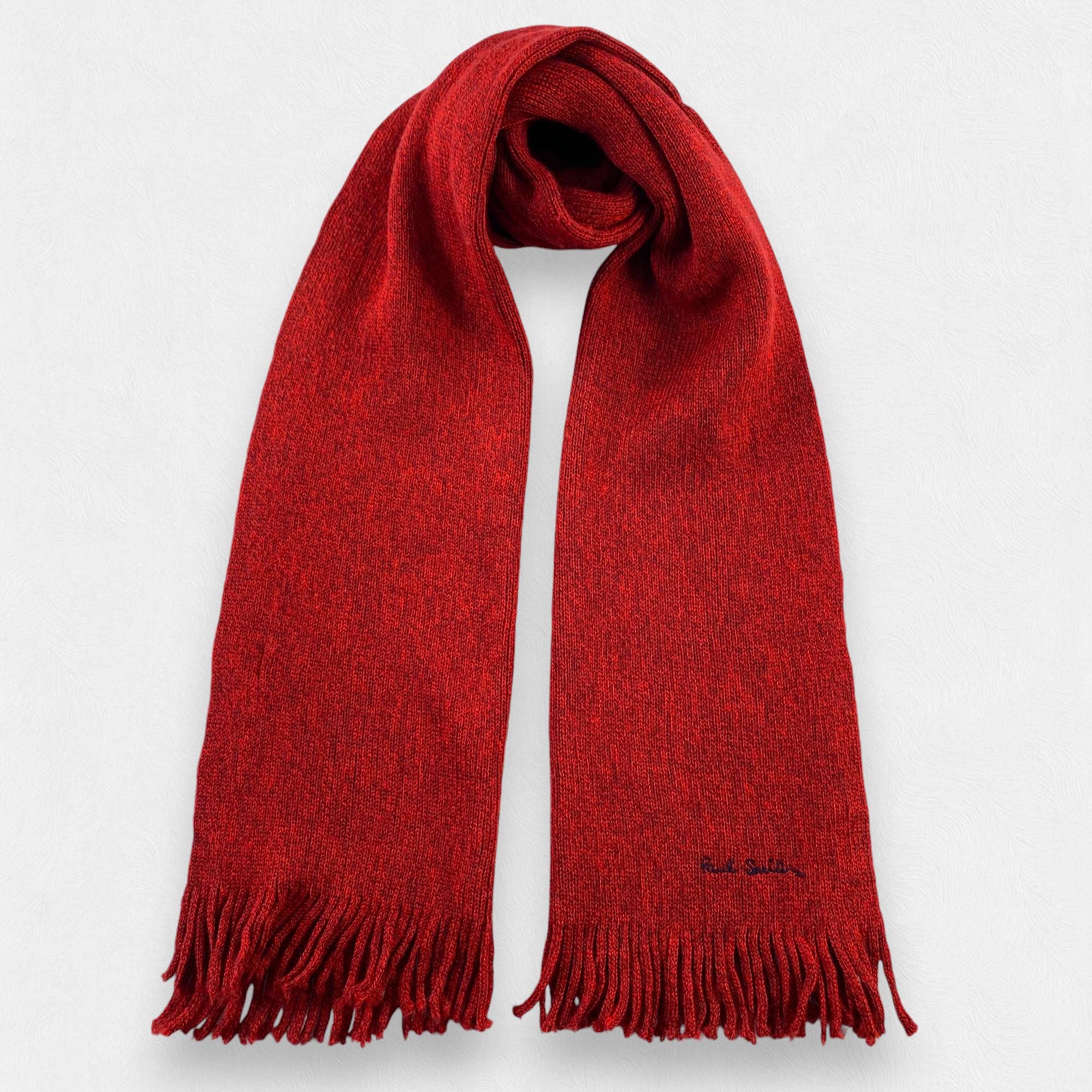 Paul Smith Scarf - Etsy
