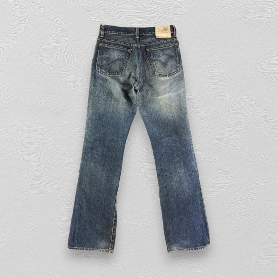 keivintageclothing Vintage Levis 517 Jeans Faded Blue Levi Flared Jeans Bootcut Denim Size 29x33 keivintageclothing Vintage Levis 517 Jeans Faded Blue Levi Flared Jeans Bootcut Denim Size 29x33