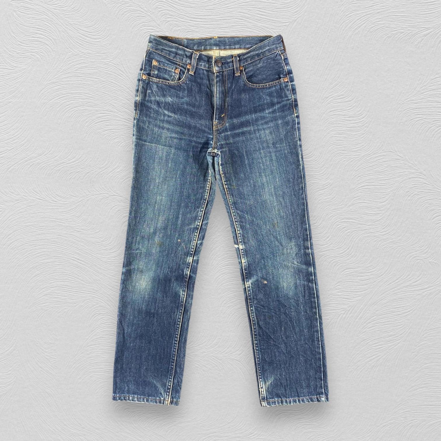 Levi's 552  W24 L32  ヴィンテージデニム 楽天市場】Levi's(リーバイス) サイズ:W44 L32 VINTAGE 70s