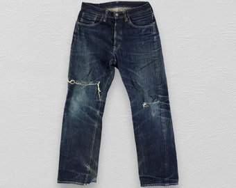 Vintage John Bull With Buckle Back Adjustable Overall Type Design