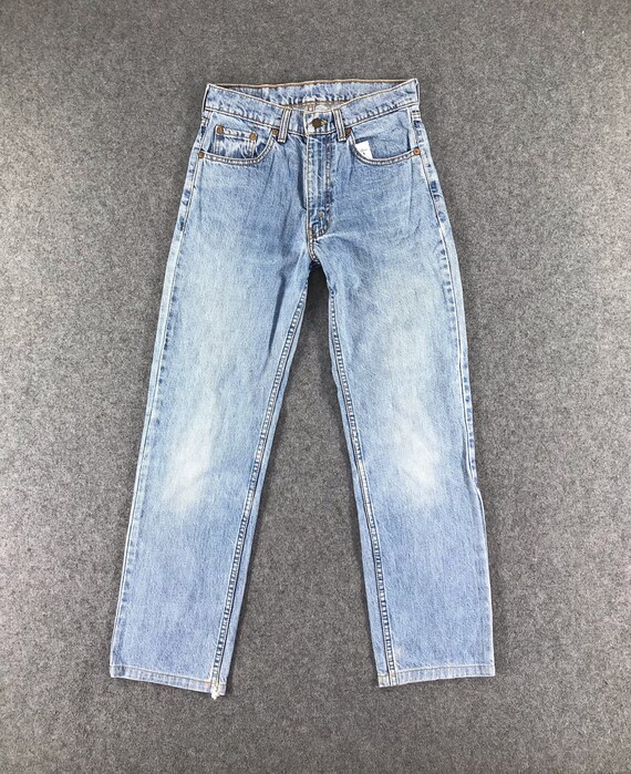 Vintage Levis 503 Jeans Stone Wash Denim Size 29x28 - Etsy Sweden