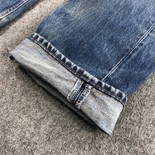 Vintage Levis Levi Levi’s 501 Jeans Dirty Wash Distressed shops Denim 33 x 30