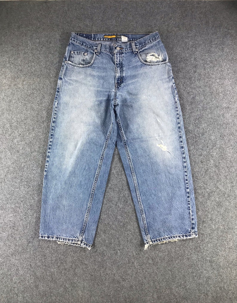levis 501 silver tab