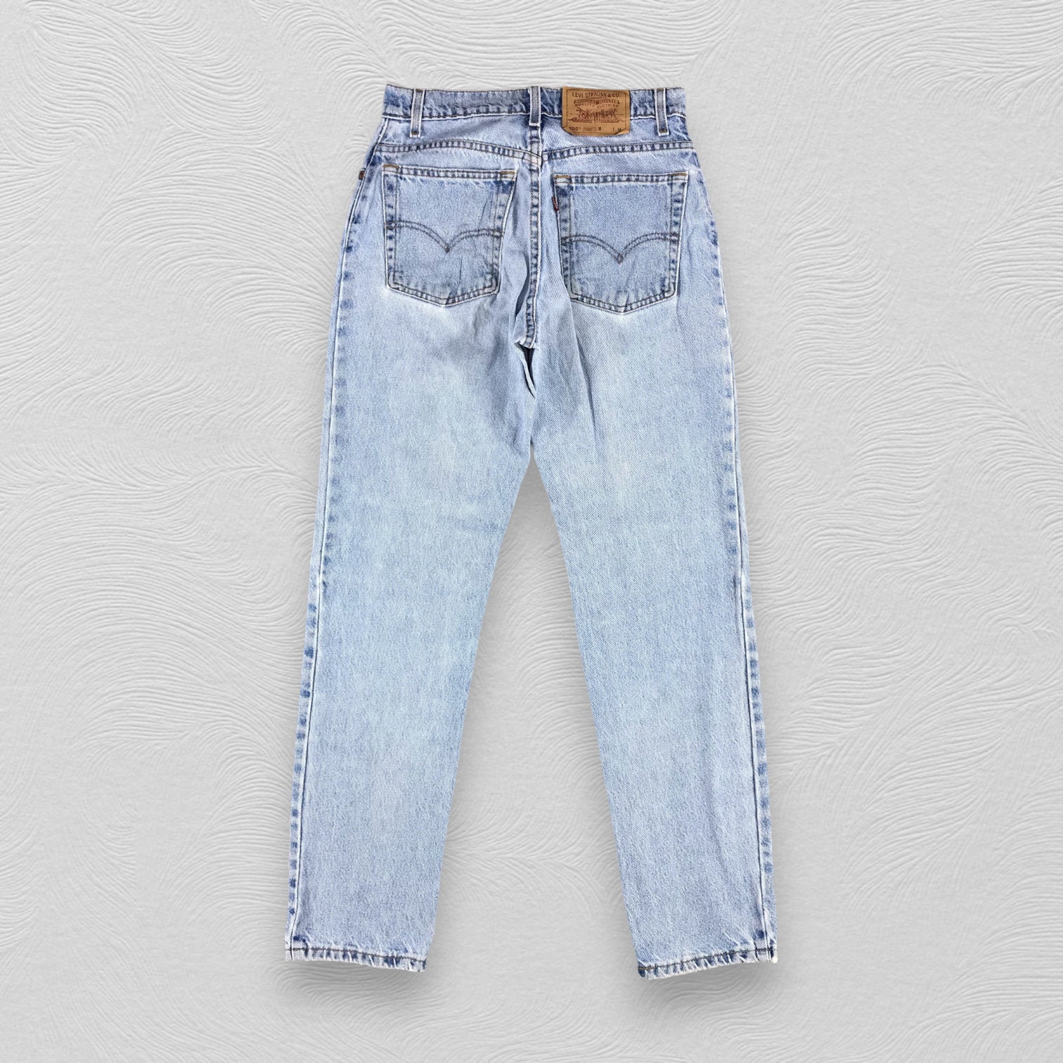 Size 29x31 Vintage 90s Levis 505 Jeans Levi's Medium Wash Jeans