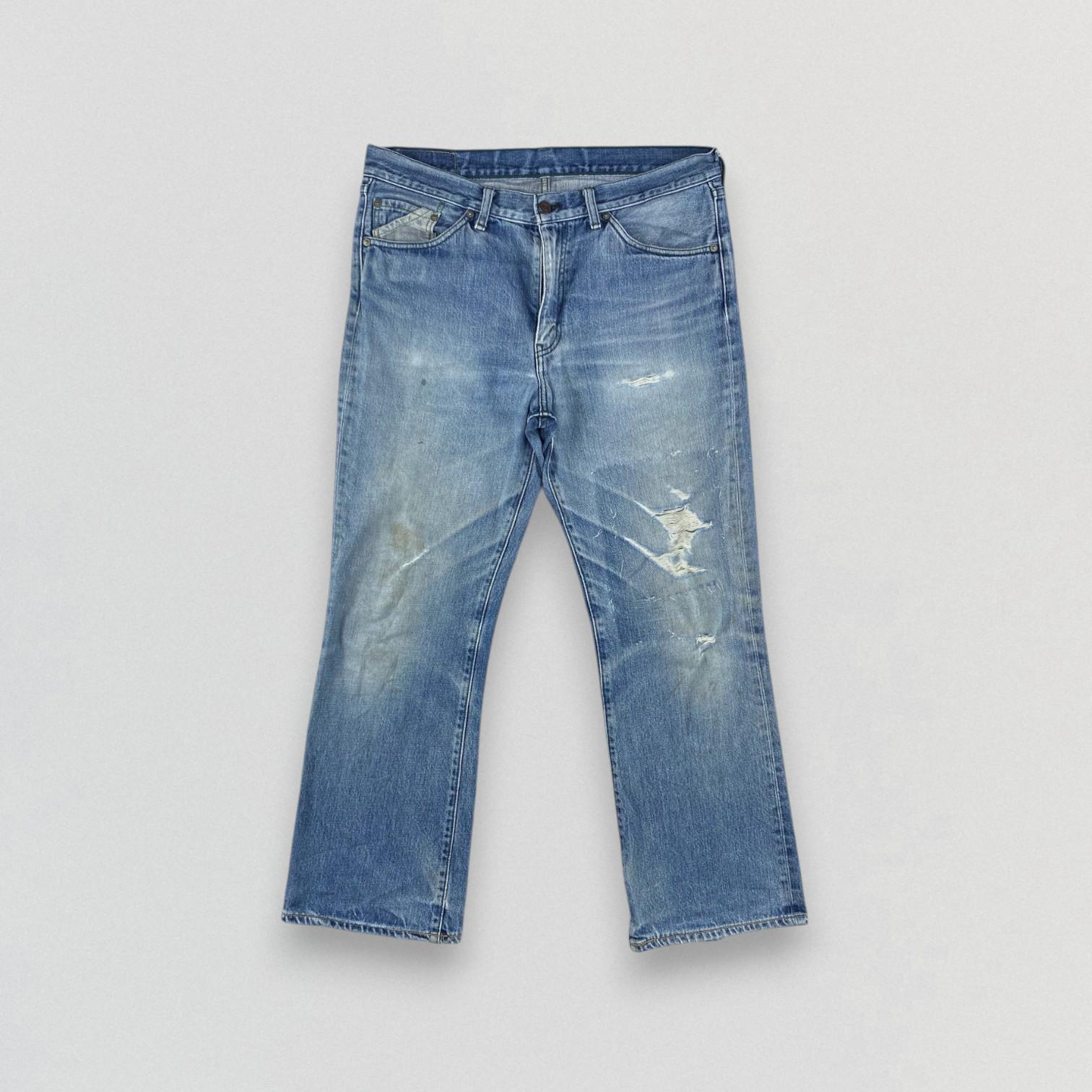 Vintage Levis 517 - Etsy