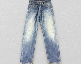 Vintage Levis 503 Jeans Levis Faded Blue Jeans Levi's High Waist