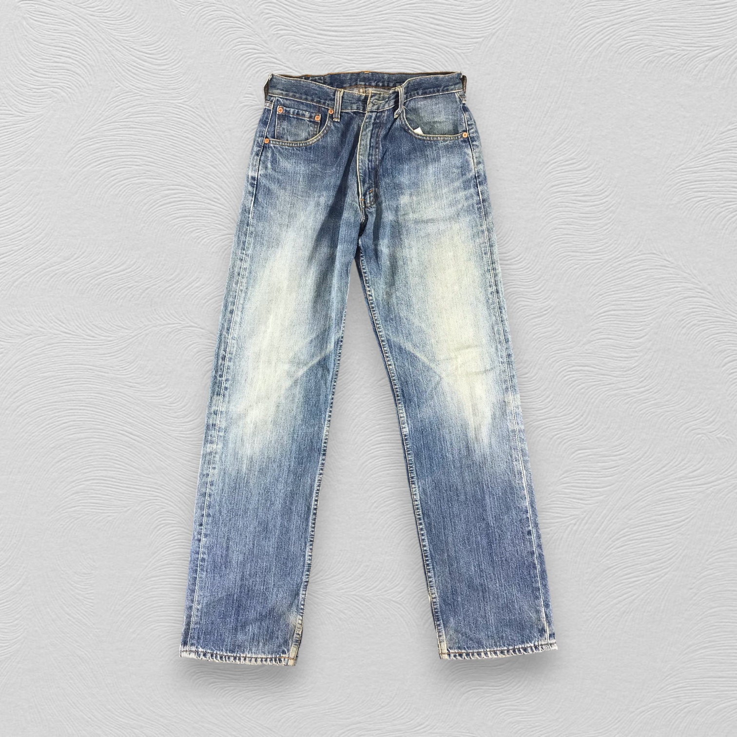 Vintage Levis 503 Jeans Levis Faded Blue Jeans Levi's High Waist
