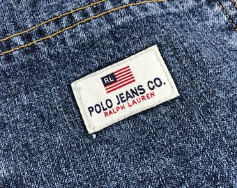 Size 31x32 Vintage Polo Jeans Ralph Lauren Jeans Polo Ralph Lauren