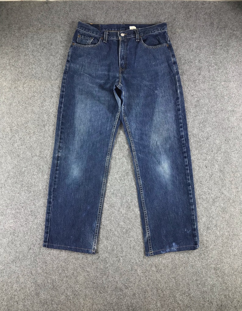 Vintage Levis Levi 577 Jeans Lower Rise 